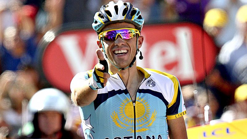 Vuelta 2017 | Promo 'Gracias Alberto' (1)