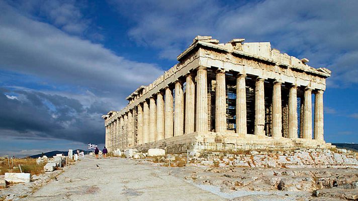 Grandes documentales - Grecia, de las montañas a la costa: Costa meridional y Ática