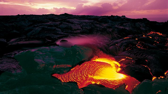 Odisea volcánica: Los fuegos de Don Goyo