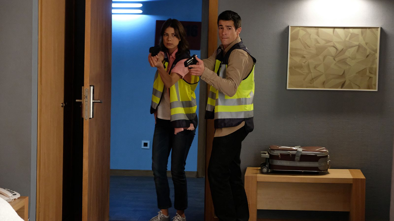 Servir y proteger - Episodio 95 - Ver ahora