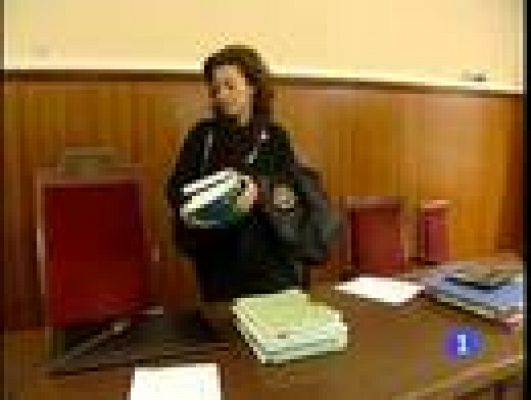 Informe Semanal - Togas en huelga