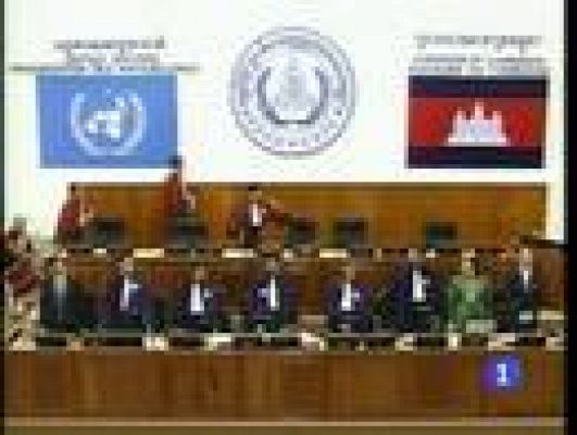 Informe Semanal - Genocidio asiático