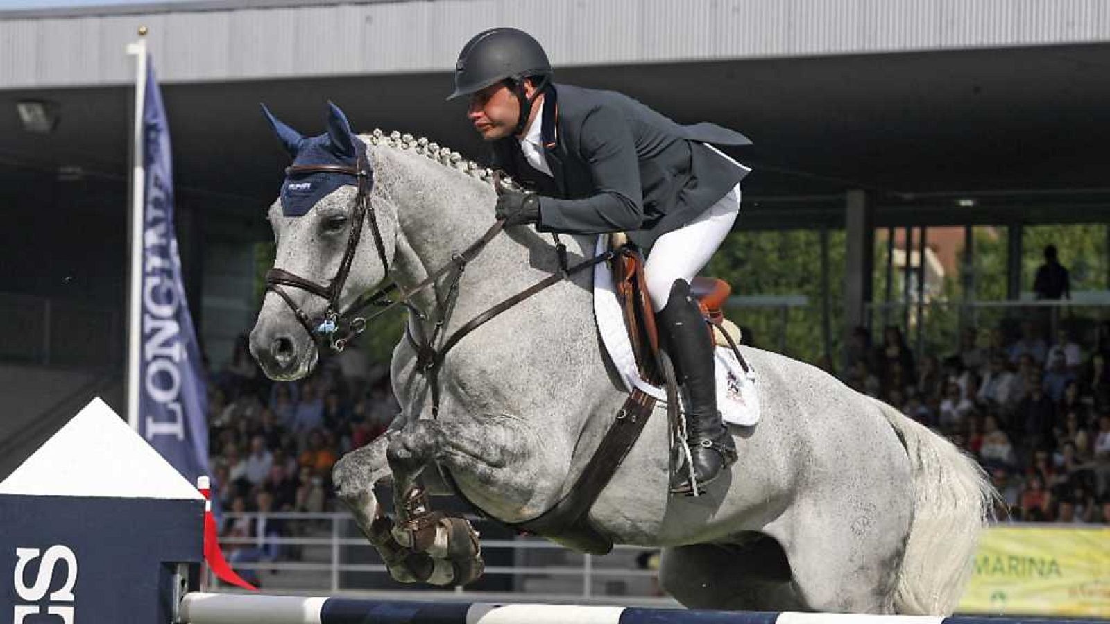 Hípica - Concurso de Saltos CSIO 2017 -Gran Premio- desde Gijón