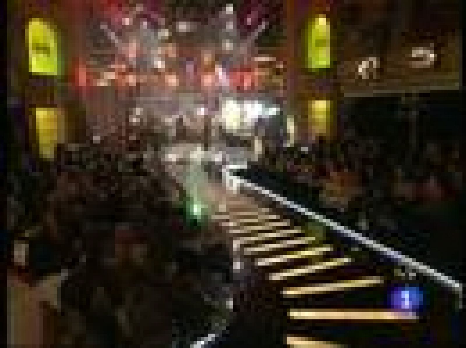 Eurovisión 2009 - Gala 2 - Actuación de Diqesi - Eurovisión | Ver