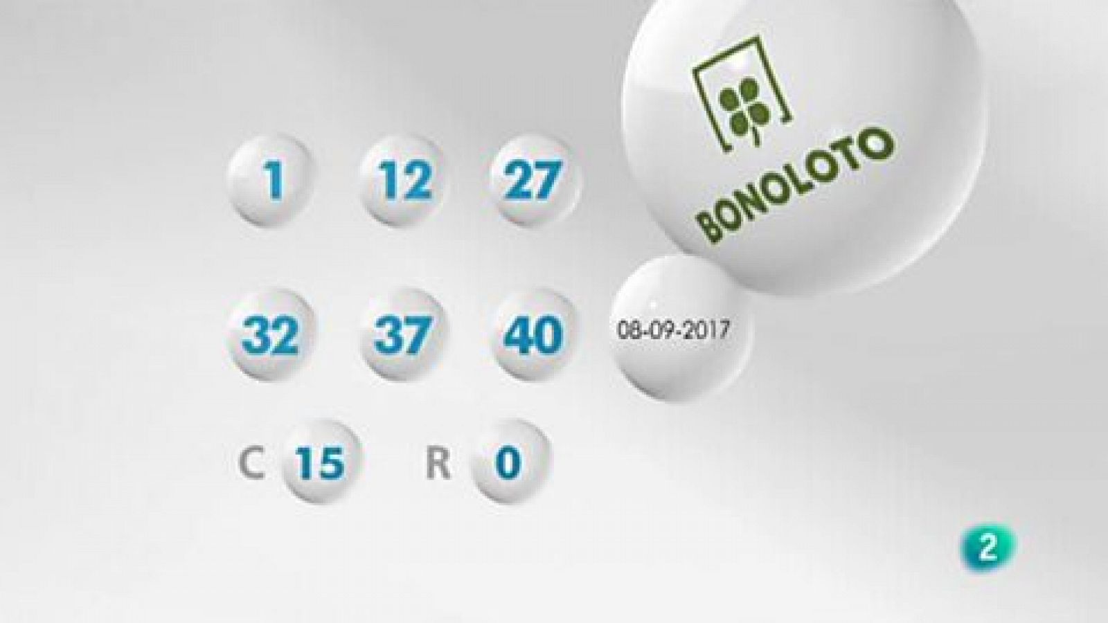 Loterías: La suerte en tus manos - 08/09/17 | RTVE Play