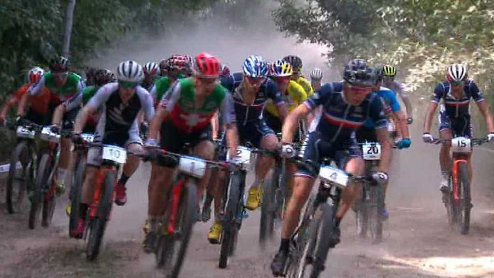 Mountain Bike - Campeonato del Mundo. Prueba Cross Country Élite Masculina desde Cairns (Australia) - ver ahora