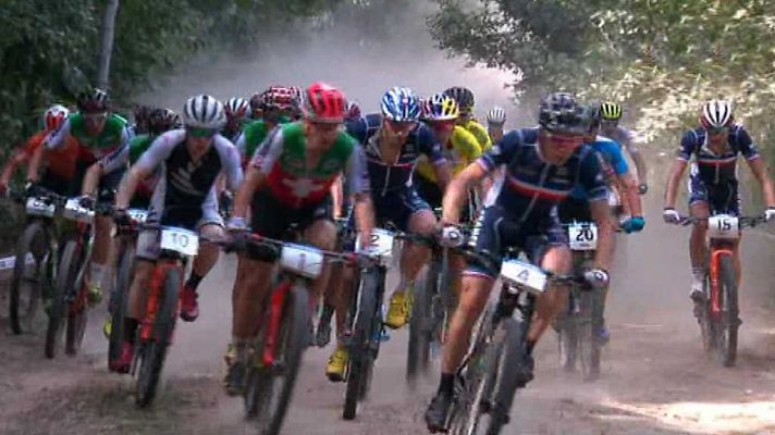 Mountain Bike - Camp. Mundo. Prueba Cross Country Élite Masculina