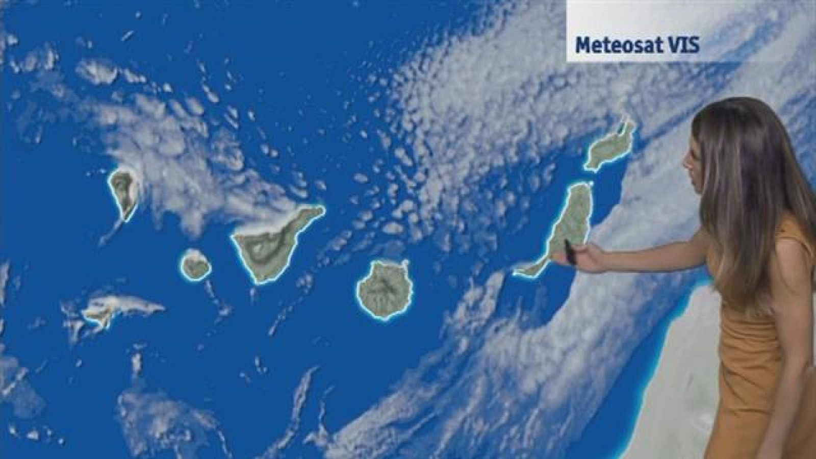 El tiempo en Canarias - 09/09/2017