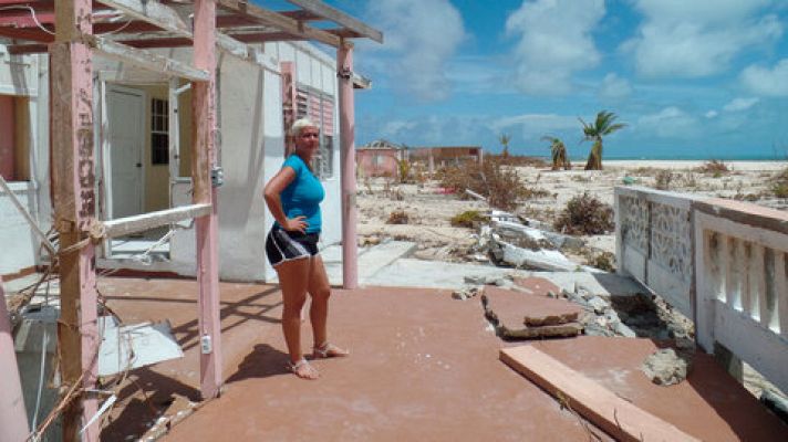 Irma ha arrasado zonas muy turísticas 