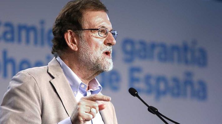 Telediario 1 - Telediario - 15 horas - 09/09/17