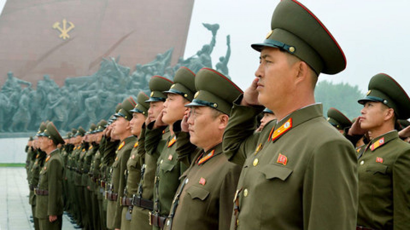 Telediario 1: Corea del Sur está en alerta ante la posibilidad de que Pyongyang realice su siguiente ensayo con misiles | RTVE Play