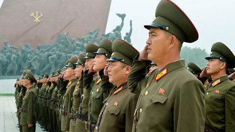 Corea del Sur está en alerta ante la posibilidad de que Pyongyang realice su siguiente ensayo con misiles