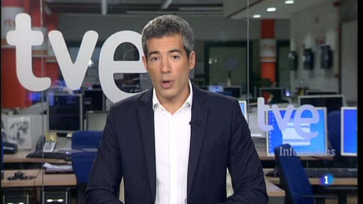 L'Informatiu - L'Entrevista de l'Informatiu Cap de Setmana:  Òscar Cadiach, alpinista - 09/09/2017