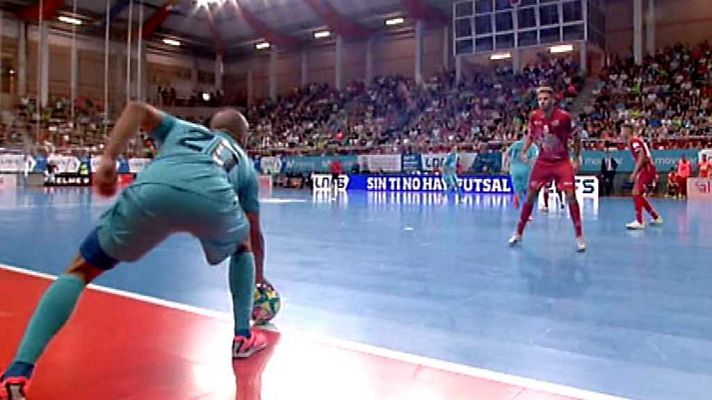 Fútbol Sala - Supercopa de España Vuelta: Movistar Inter - El Pozo Murcia