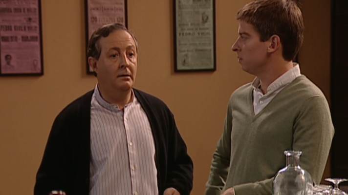 Amar en tiempos revueltos - Episodio 45