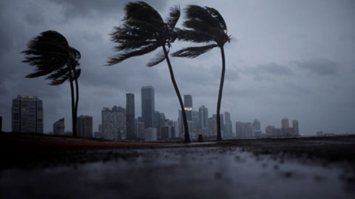 Irma llega a Florida con pronósticos devastadores