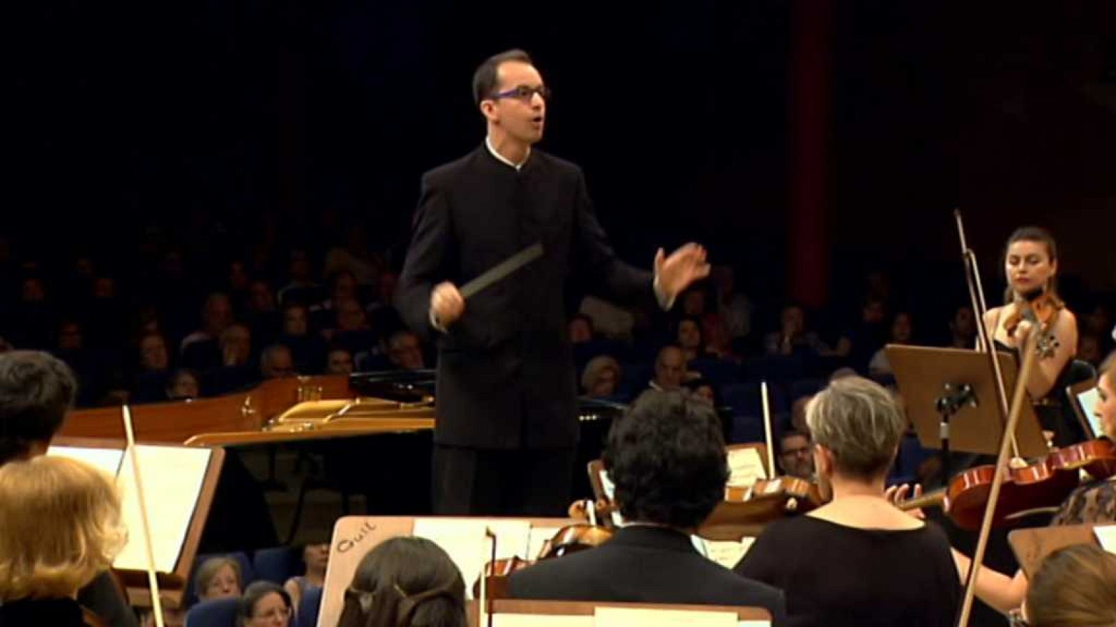 Los conciertos de La 2 - XVII Jóvenes músicos nº 4 (parte 2) - ver ahora