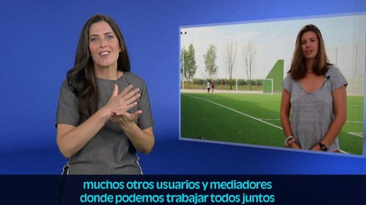 En lengua de signos - En lengua de signos - 10/09/17