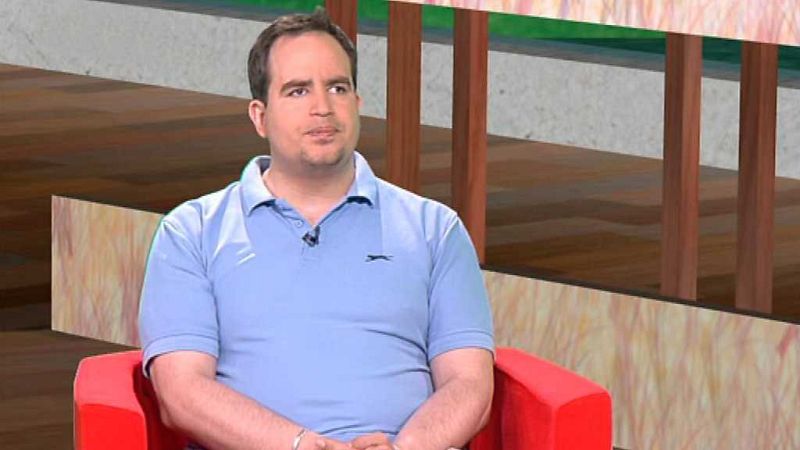 Buenas noticias TV - Poder de Dios en la debilidad - ver ahora 