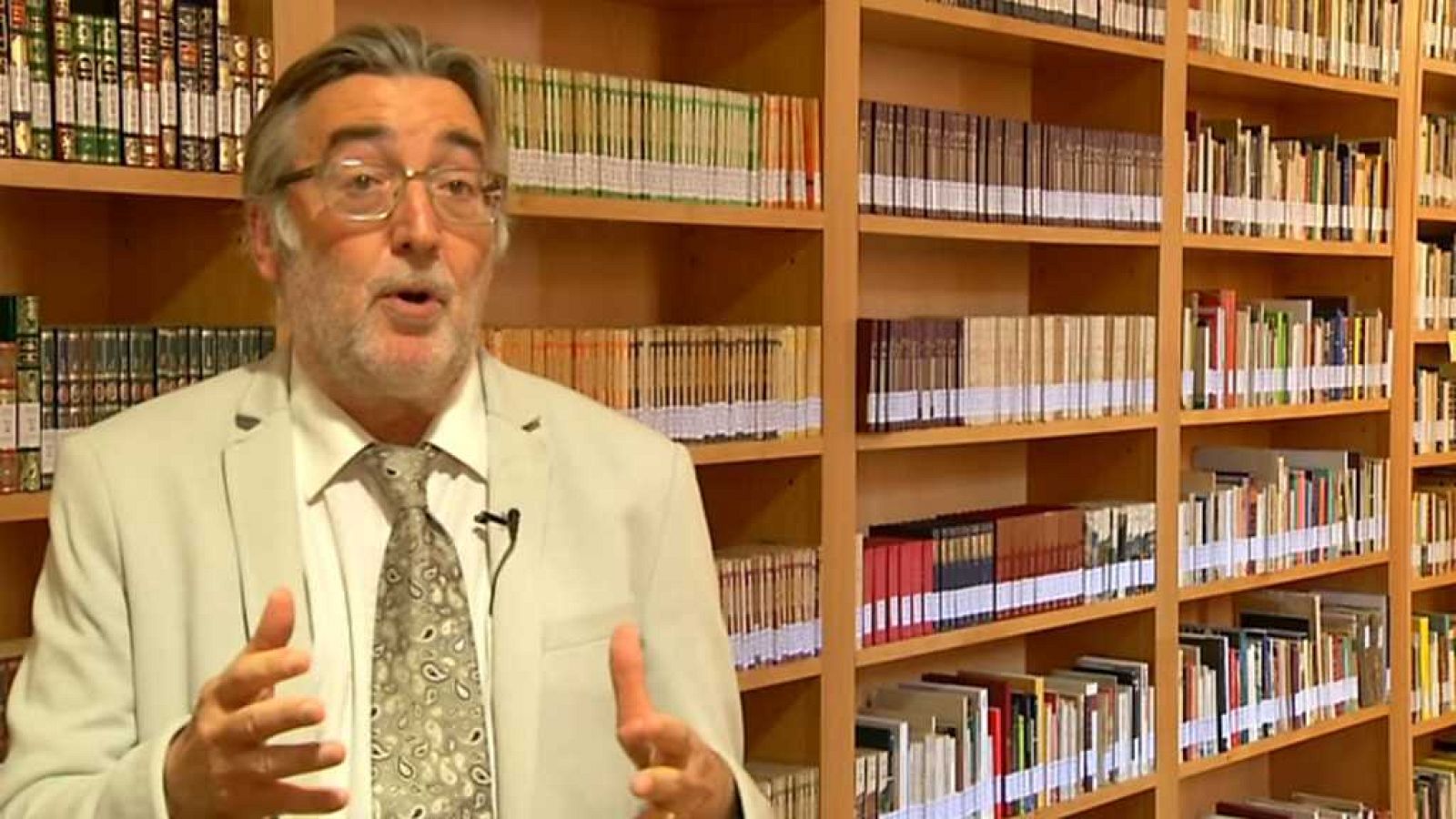 Testimonio - El testimonio de un profesor universitario - ver ahora