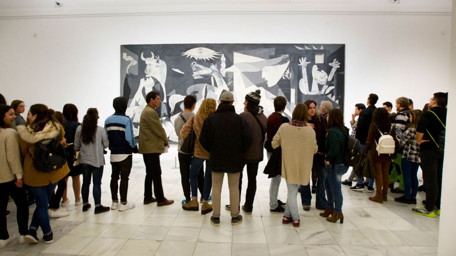 25 años de la colección permanente del Reina Sofía: la mirada a la modernidad