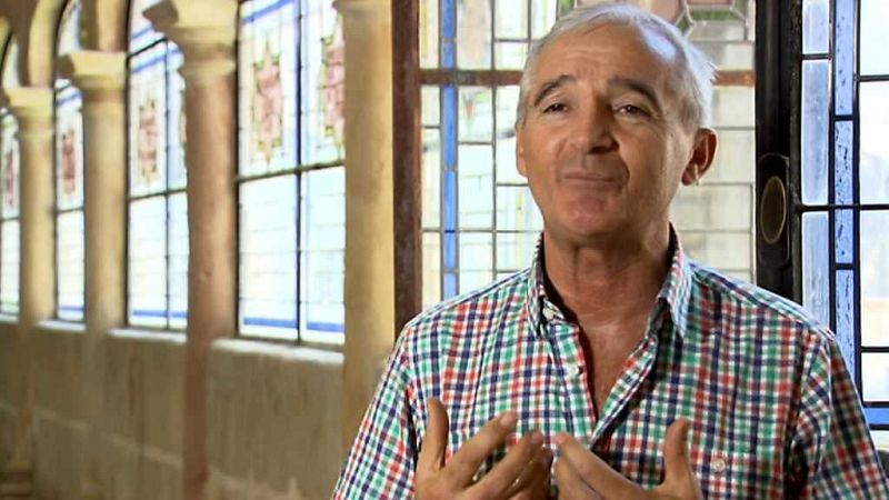 Pueblo de Dios - El cura de Anguita - ver ahora 