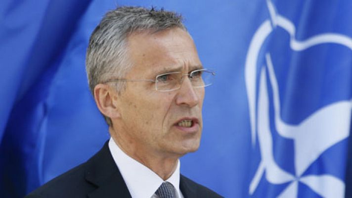 El secretario general de la OTAN: "Corea del Norte es requiere una respuesta global"