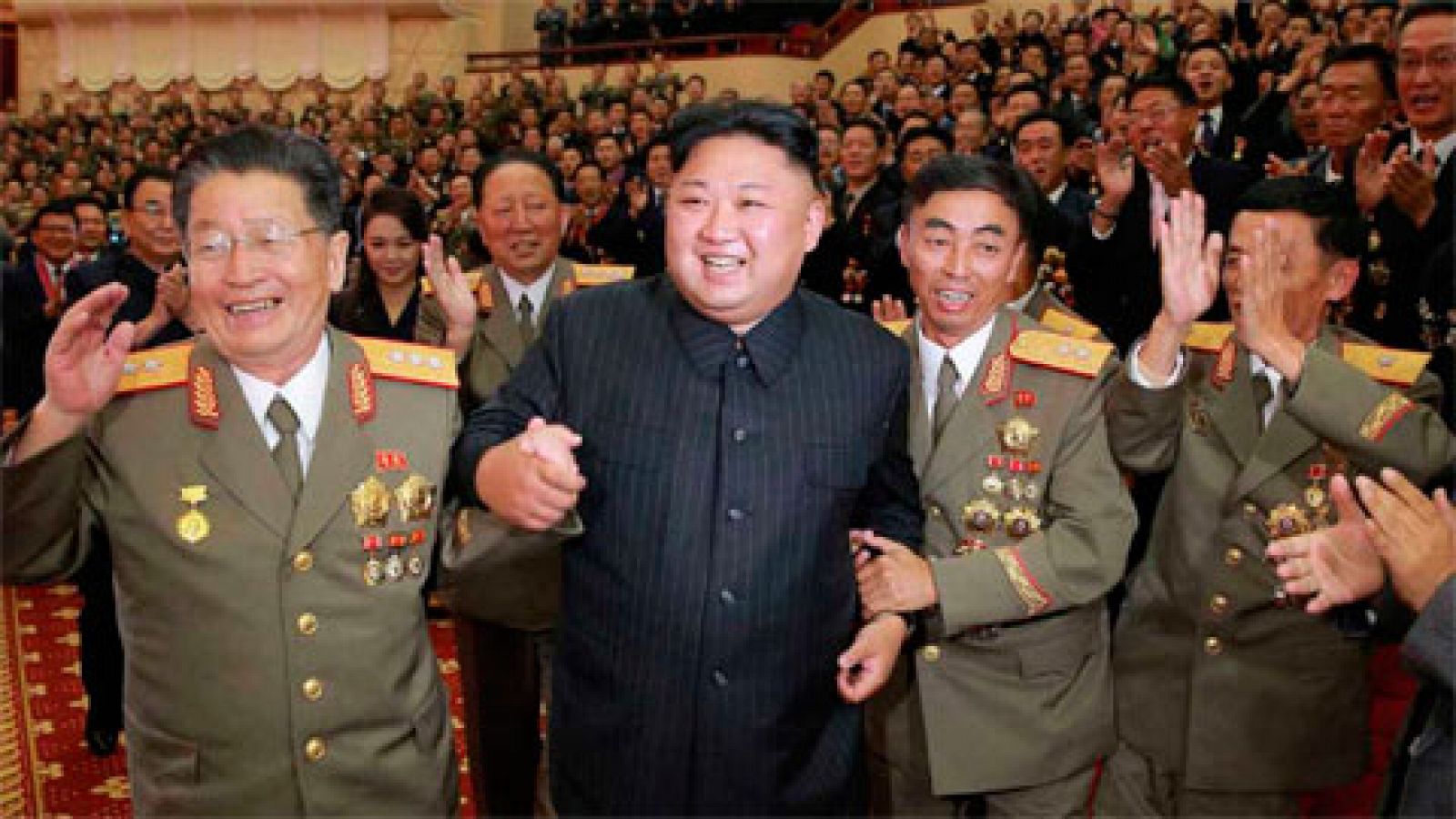 Informativo 24h: Kim Jong-un califica de "gran victoria" su sexta prueba nuclear | RTVE Play