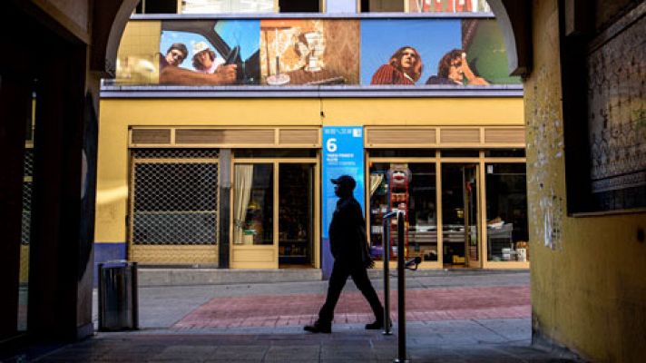 El tiempo - Precipitaciones localmente fuertes en Cantabria, Navarra y Cataluña