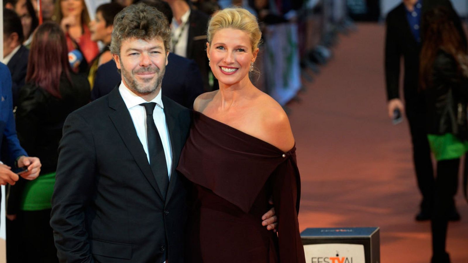 El festival de televisión de Vitoria puso el punto final a una semana de estrenos