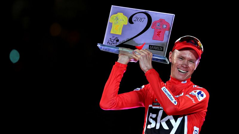 Esta interesante y competida Vuelta a Espaa 2017 quedar para los anales y en la memoria como la Vuelta de Chris Froome, la primera que gana al sexto intento, pero tambin por la gesta de Alberto Contador, que no se limit al bello triunfo de L'Angr