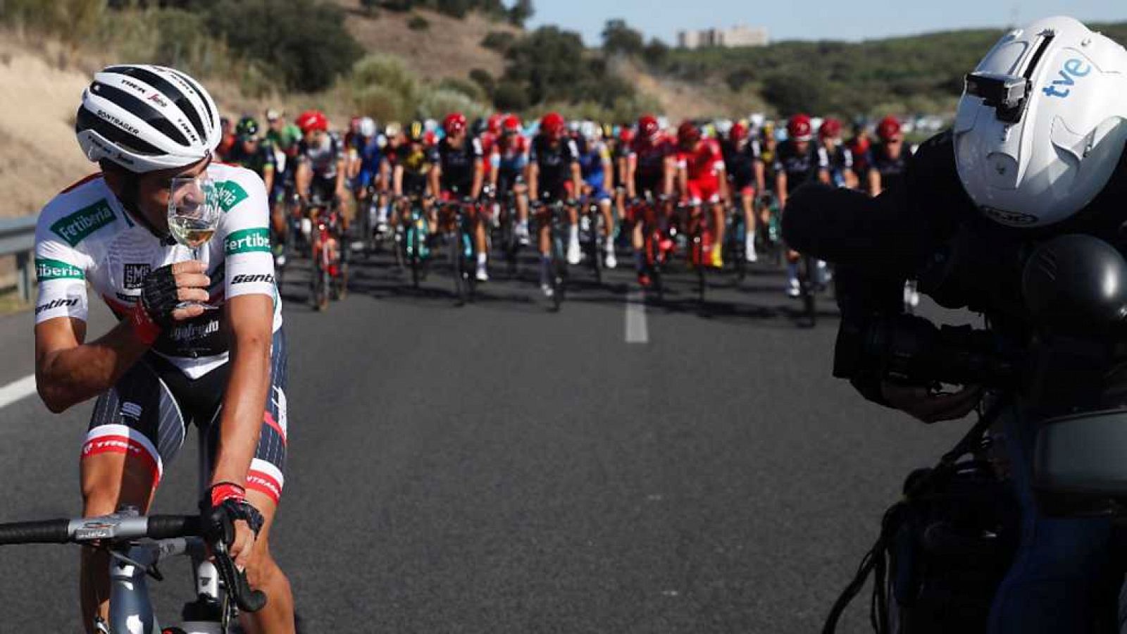 Vuelta Ciclista a España 2017 - 21ª etapa: Arroyomolinos - Madrid (1) - ver ahora