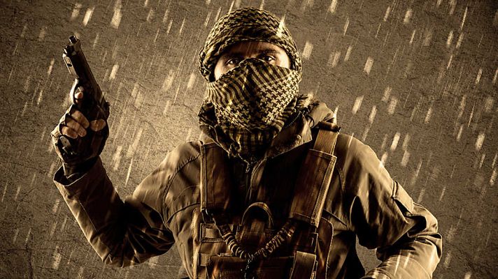 Documaster - Estado islámico: Detrás de la línea del frente