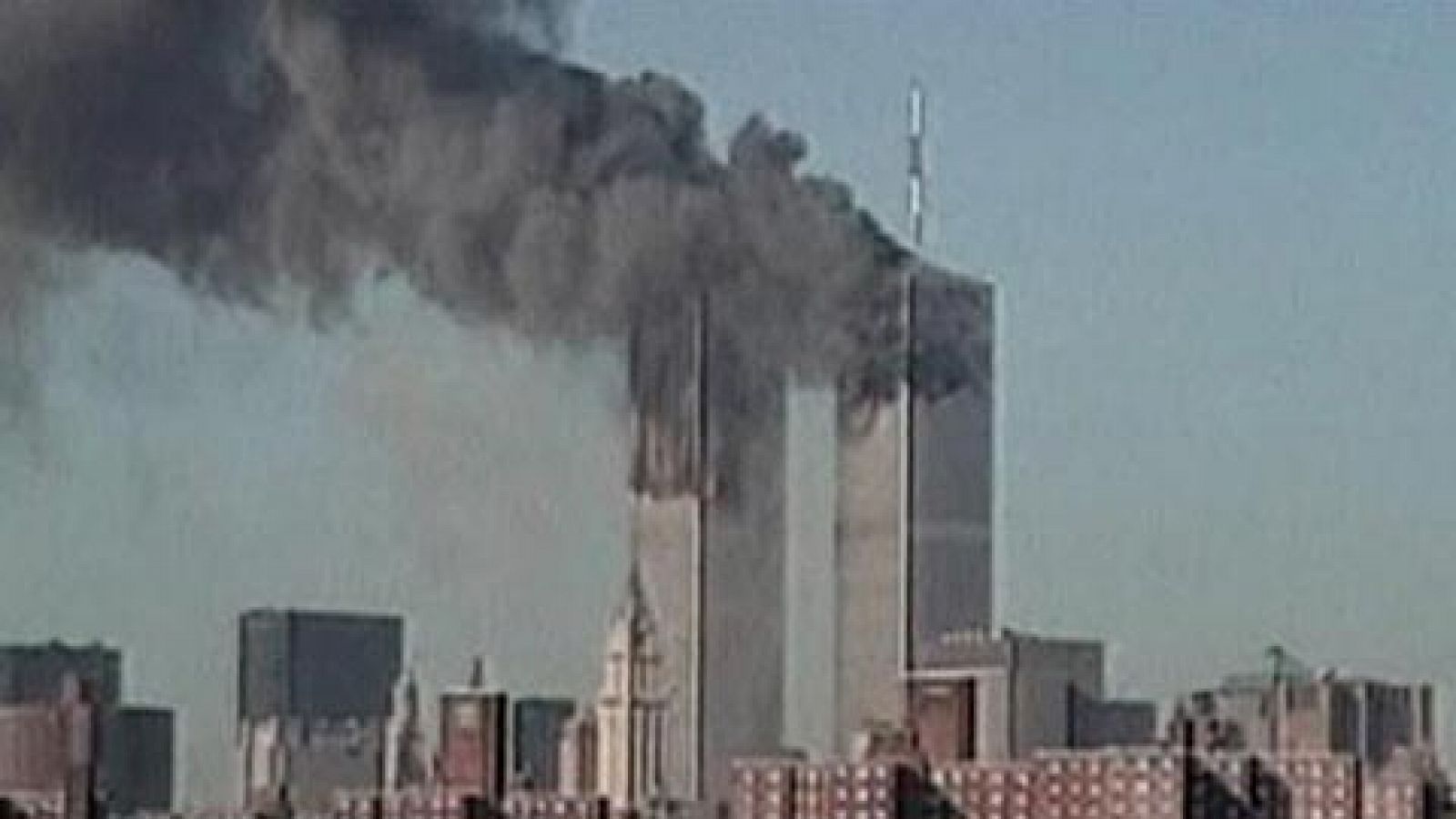 Se cumplen 16 años de los atentados del 11-S en Estados Unidos