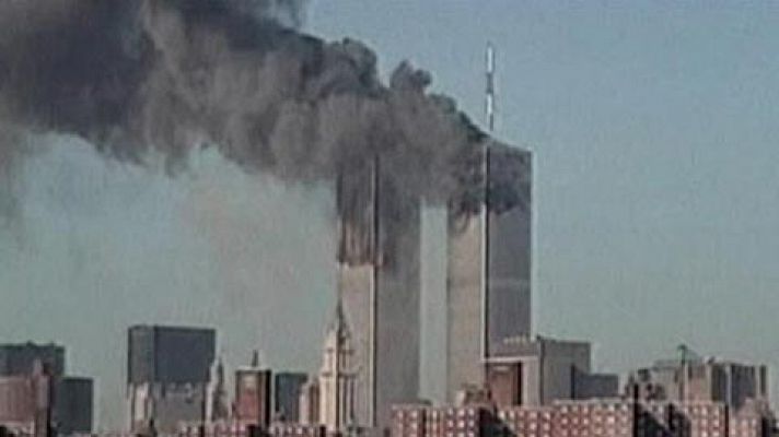 Se cumplen 16 años de los atentados del 11-S 