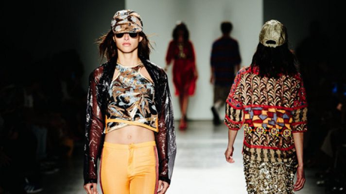  - Desfile de Custo Barcelona