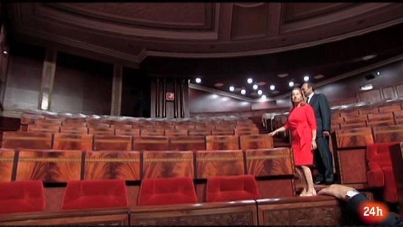 Parlamento - Otros parlamentos - Ana Pastor visita el parlamento marroquí - 09/09/2017
