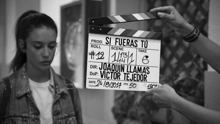 Si fueras tú - El making of del capítulo 1