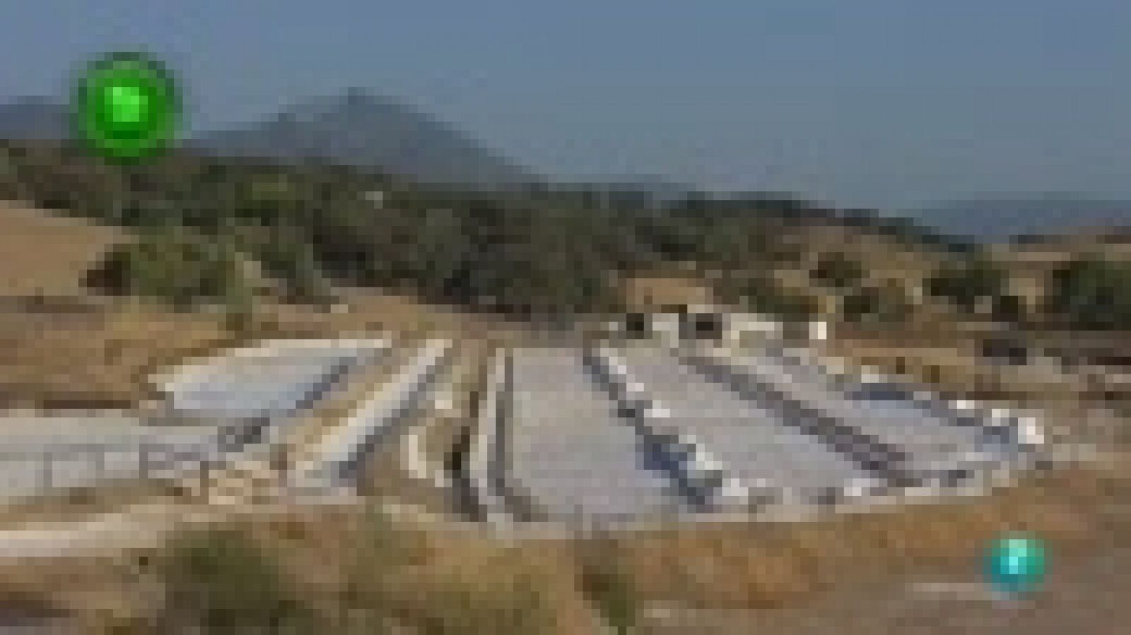 CON MUCHO GUSTO: SALINAS ROMANAS