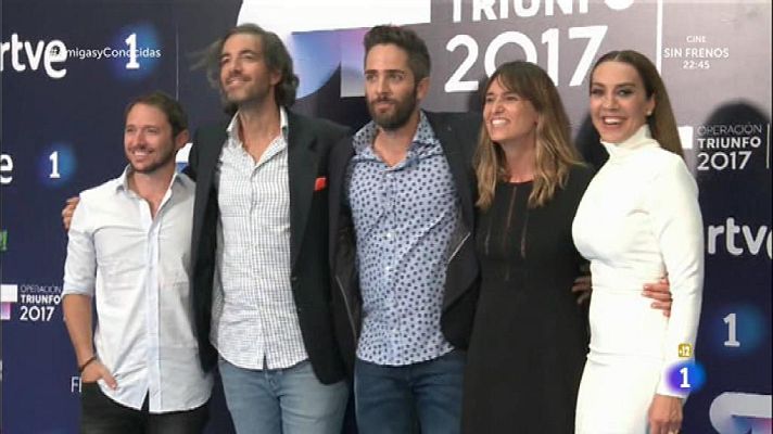 La mañana - TVE premiada en el Festival de Vitoria