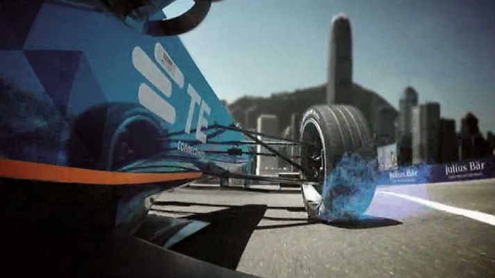 Automovilismo - Fórmula E. Resumen Temporada 2016/2017