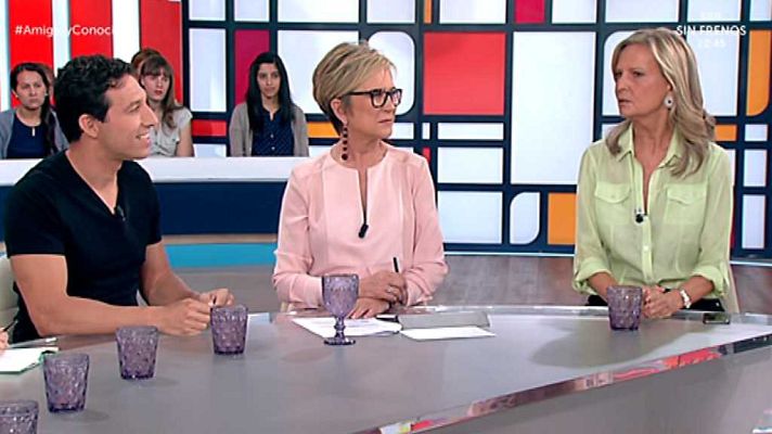 Amigas y conocidas - Amigas y conocidas - 11/09/17