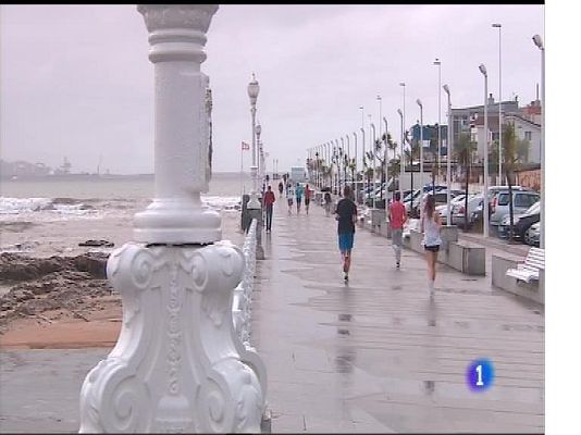 Panorama Regional - El tiempo en Asturias - 11/09/17