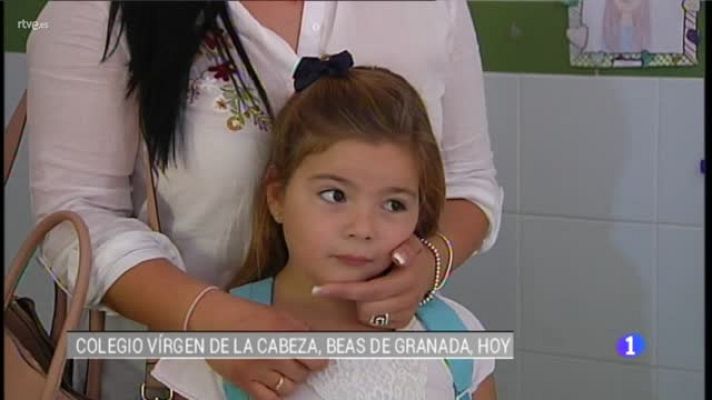  - Vuelta al cole: 823.000 alumnos comienzan el nuevo curso escolar en Andalucía