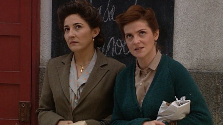 Amar en tiempos revueltos - Episodio 47