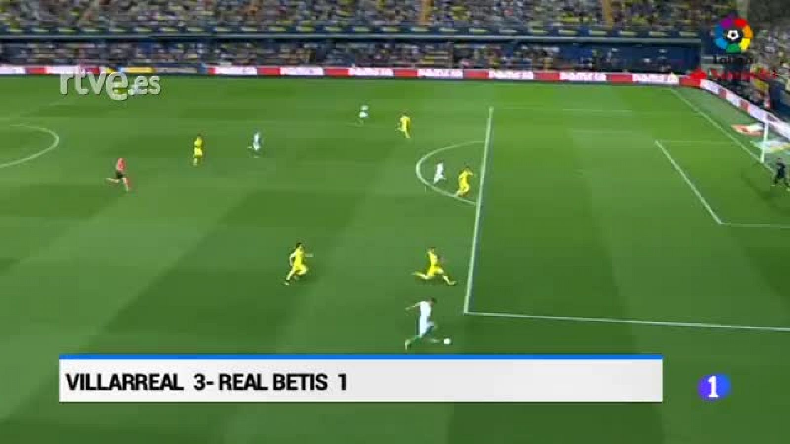 Sin programa: El Betis cae derrotado por sus propios errores | RTVE Play