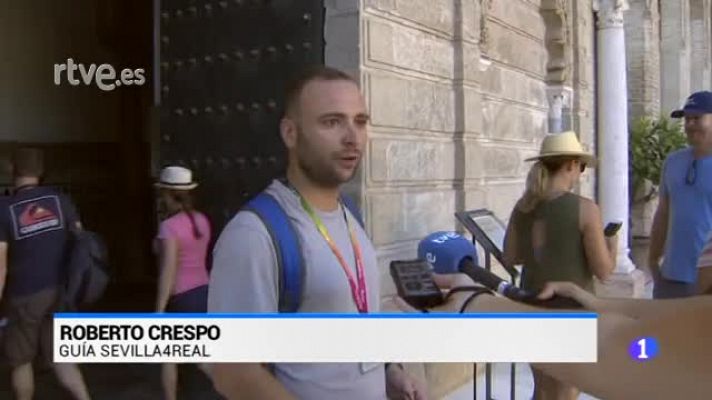 Juego de Tronos en el Alcázar 