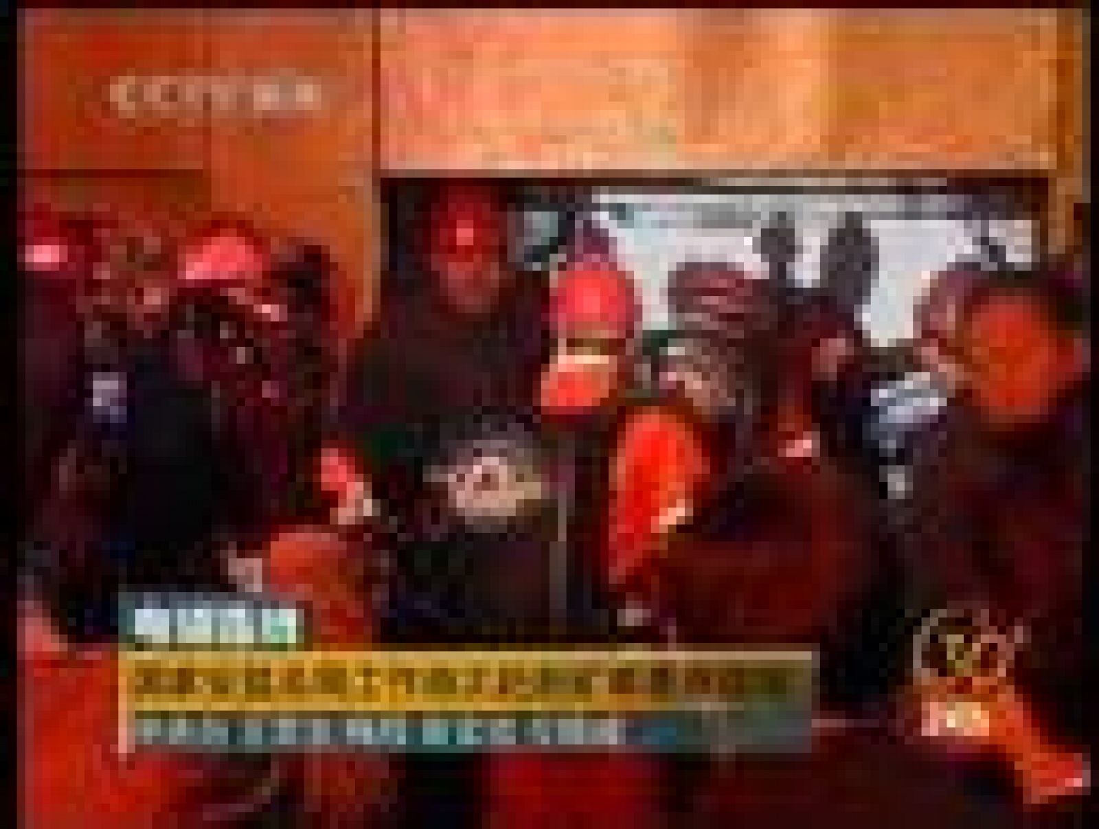 Mueren 44 picadores y 65 siguen atrapados en una mina en China | Ver