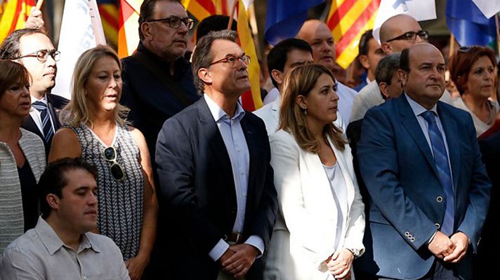 Telediario 1 - Telediario 1 en 4' - 11/09/17