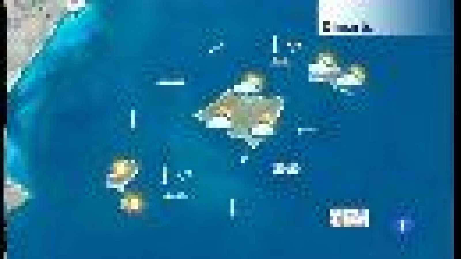 El temps a les Illes Balears - 11/09/17